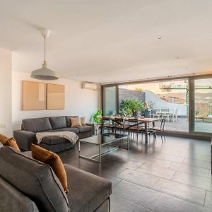 Amazing 3 bedroom penthouse in Plaza España